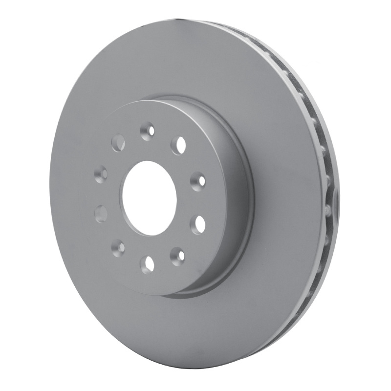 Cadillac CTS Brake Rotor (1) - Front - R1 Concepts - GeoSPEC Coated - `14-`20